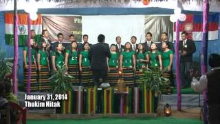 Video thumbnail of "EBC Central Choir-Puanngou Silh"