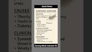 Quick Notes #medicalstudent #nursingstudent #nursing #medicaleducation #medicine #gnm #medical