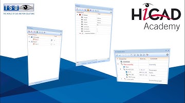 HiCAD Academy: Mastering Navigation and Customization of the ICN