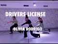 OLIVIA RODRIGO - Drivers license - Benoit Tardieu Choreography