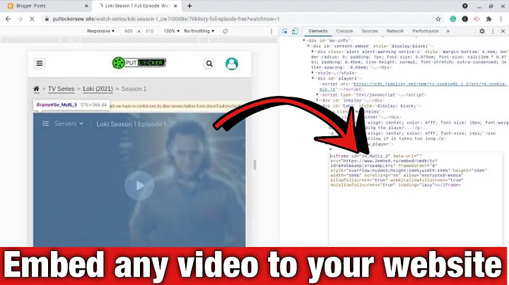 Easily Extract Video Embed Codes - Ultimate Guide 2022