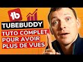 Comment utiliser tubebuddy  tuto complet