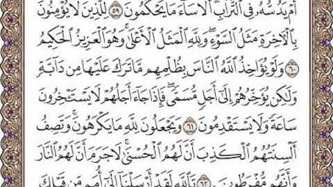 القرآن الكريم صفحة 273