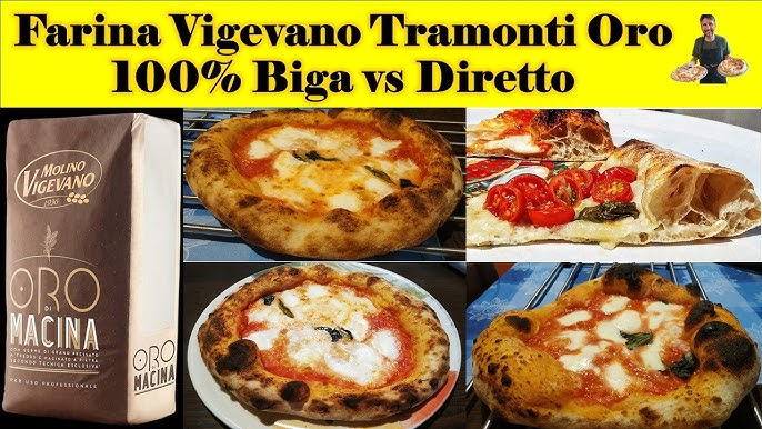 malati di pizza on Instagram: Pizza napoletana in sole 6 ore? Segui questa  ricetta. 500gr farina 0 @molinovigevano Vesuvio 350g…