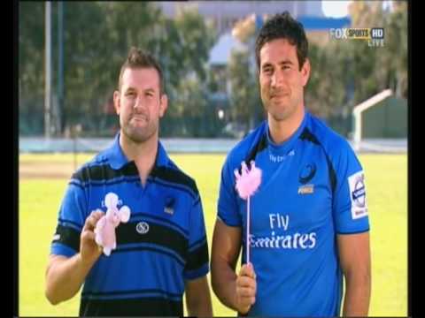 The Rugby Club - Piggies vs Princesses Round 1