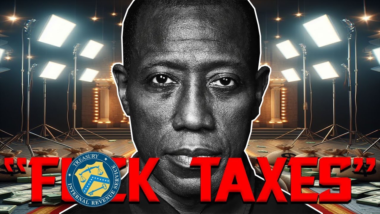 The Rise and Fall of Wesley Snipes Exploring the Tax Fraud Scandal