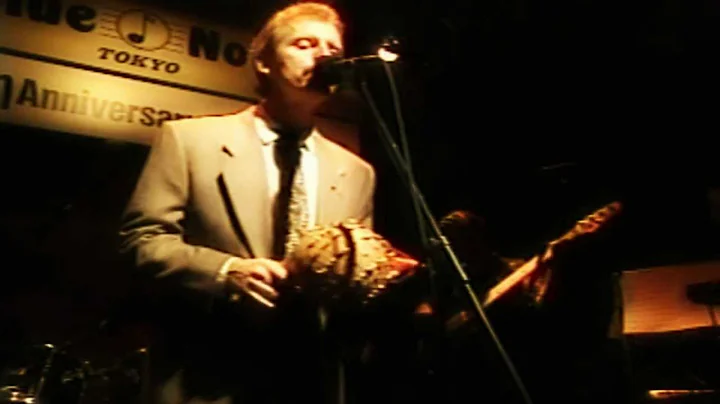 Michael Franks - Live from Tokyo full concert HD u...