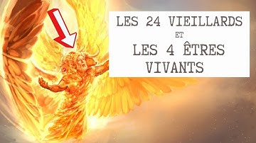EP 8. LES 4 ÊTRES VIVANTS & LES 24 VIELLIARDS (2/2)