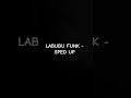 LABUBU FUNK SPED UP LABUBU FUNK SPED UP