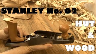 Stanley No 62 Low Angle Jack Plane [SUB PL EN] | STRUG DO DREWNA | UNBOXING | STRUGANIE| OPINIA