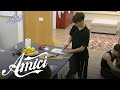 Amici 25 - In cucina con Emiliano