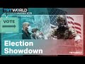 Election Showdown | Inside America with Ghida Fakhry