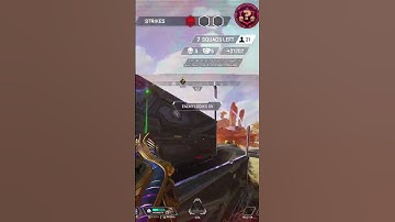 Smooth. Beam!#ApexLegends | #yoeidorian on #Twitch