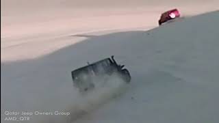 Jeep Epic Off-roading Extreme 4x4 360 2021 رحلة اكشن جيب قطر