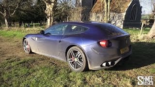 I've now had three months and driven 4,000 miles in my ferrari ff,
here are five reasons why i absolutely love it! thanks for watching,
tim subscribe: ht...