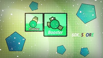 EPIC DIEP.IO GAMEPLAY SOLO 60K. // EPIC 60K. / | Wunix