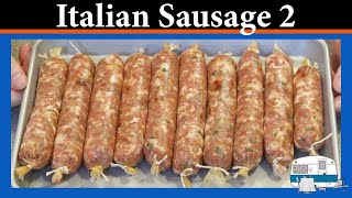 Italian Sausages 2 recipe