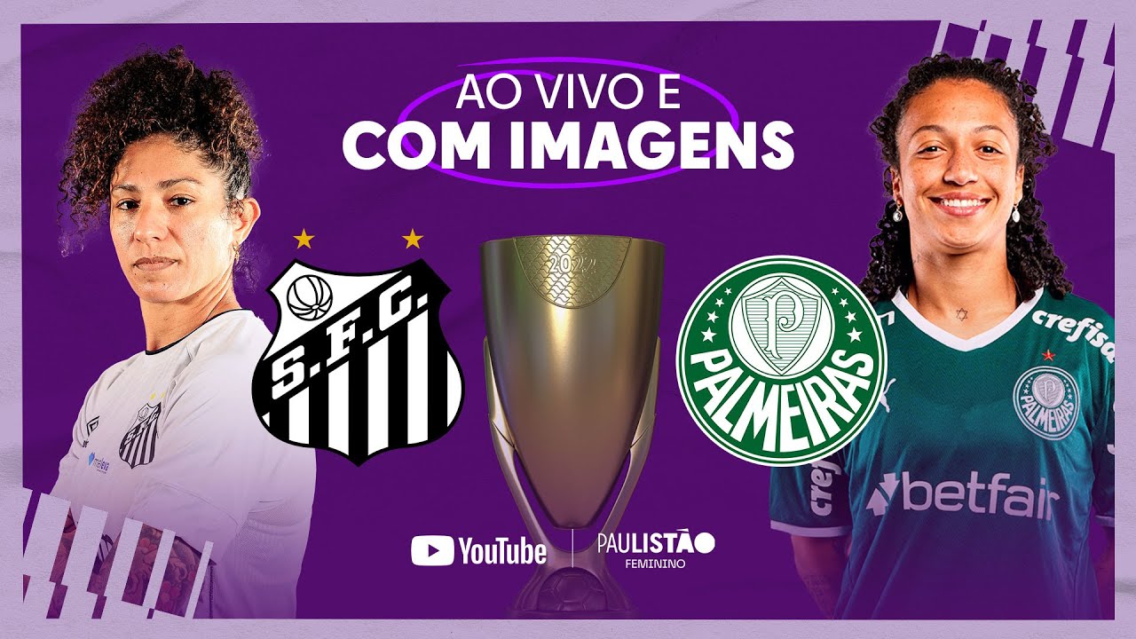 Santos x Palmeiras: Clássico pelo Paulistão Feminino terá entrada gratuita  – Santistas