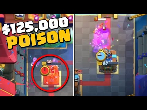 Clash Royal 2023 World Finals live reaction