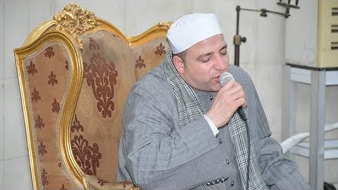 الشيخ طه النعماني #تلاوة رائعة من مسجد الاستقامة بميدان الجيزة من خلال الأسبوع الثقافي