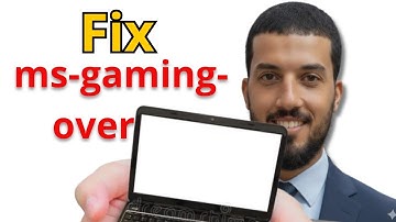 How To Fix ms-gaming-overlay Popup Message on Windows 11 (Easy Guide 2025)
