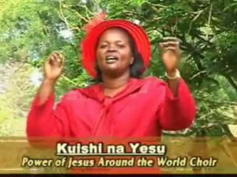 Tukishinda vita tutaenda Kuishi na yesu world choir