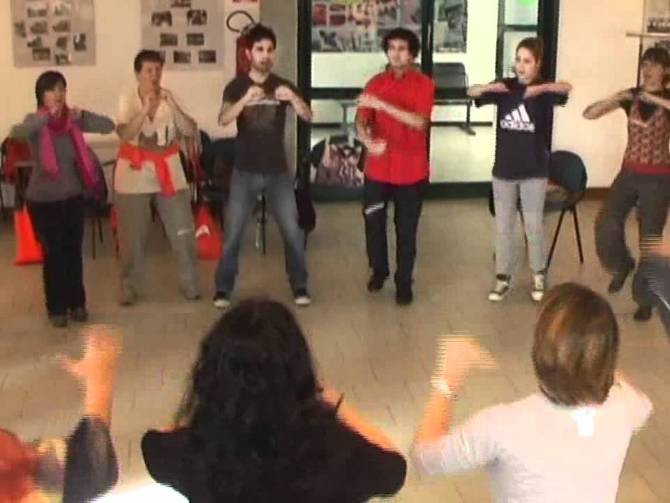 Giochi di gruppo - Omacece - Bans
