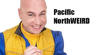 Pacific NorthWEIRD theme song by UFO Phil Pacific NorthWEIRD theme song by UFO Phil