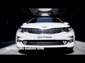 Все преимущества нового KIA Optima