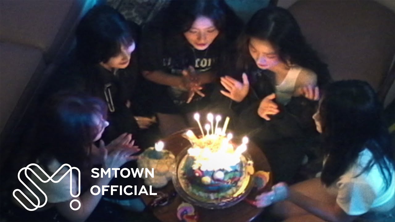 Red Velvet 레드벨벳 'The ReVe Festival 2022 - Birthday' Mood Sampler