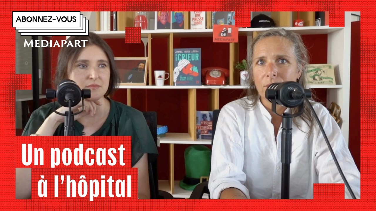 En consultation avec les mineur·es : les coulisses d’un podcast à l’hôpital, avec Fabienne Laumonier