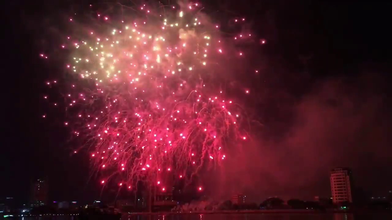 vé pháo hoa đà nẵng 2019 New Bắn pháo hoa đà nẵng 2019