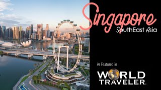 SINGAPORE, SouthEast Asia – a MAJOR FOOD SCENE