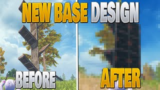 I BUILD A NEW BASE DESIGN AND ENEMY LAUGHING ABOUT IT SOLO JOURNEY PART 1 LAST ISLAND OF SURVIVAL