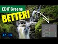 EDIT GREENS BETTER! - Autumn in the Lake District