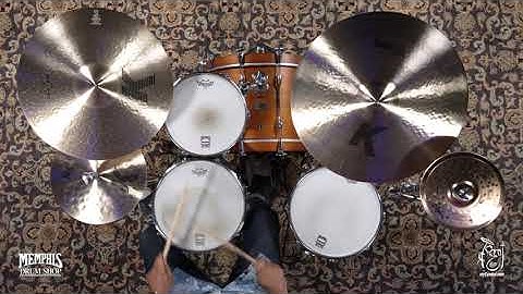 Zildjian 10" FX Stack (FXSTK10-1091725A)