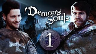 Demon's Souls mit Nils & Simon #01 | Knallhart Durchgenommen bei Rocket Beans TV