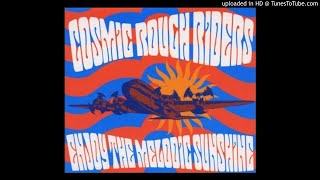 Video thumbnail of "Sometime - Cosmic Rough Riders"
