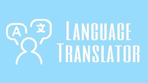 How to Translate Language | translator language | Free language translator  online