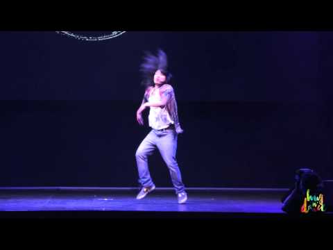 Judge Demo - Terry (SteadyPoint/Sofunky) | 2016全國大學街舞季『Hug n' Dance』十校PARTY Ft.青春無界Battle賽