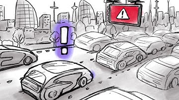 Illustrated Presentation Video for the Alan Turing Institute