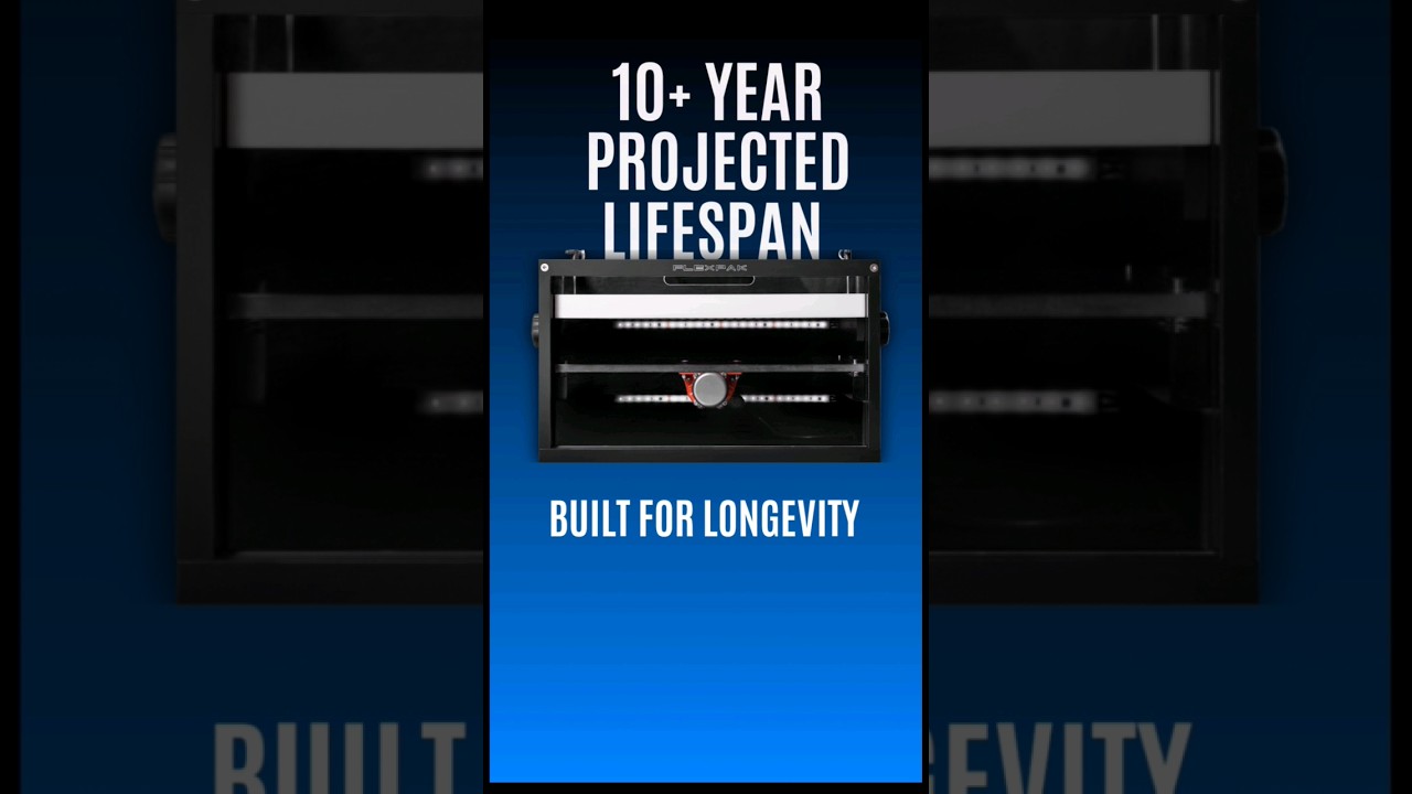 10+ Year Lifespan 