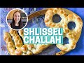 HOW TO MAKE A SHLISSEL KEY CHALLAH! FIRST SHABBAT AFTER PASSOVER!