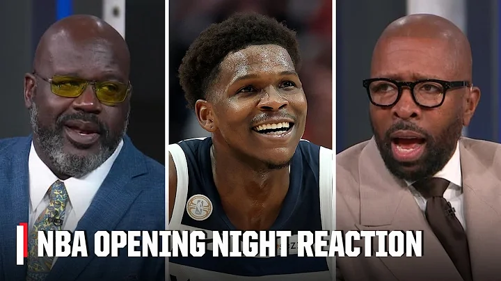 Inside the NBA reacts to VJ Edgecombe's debut, Ant-Man's 40-piece & Ja Morant vs. Zion Williamson