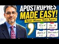 Apostrophes Made Easy: Never Misuse Them Again