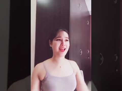 tiktok gunung gede#11 montok cantik bikin baper bacol mirip artis ABG manis sexy