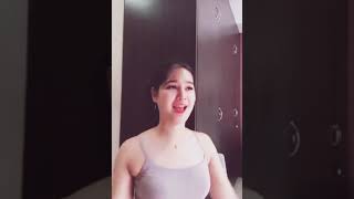 tiktok gunung gede#11 montok cantik bikin baper bacol mirip artis ABG manis sexy