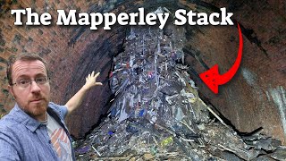 Are Abandoned Tunnels Dangerous? Inside Mapperley Tunnel