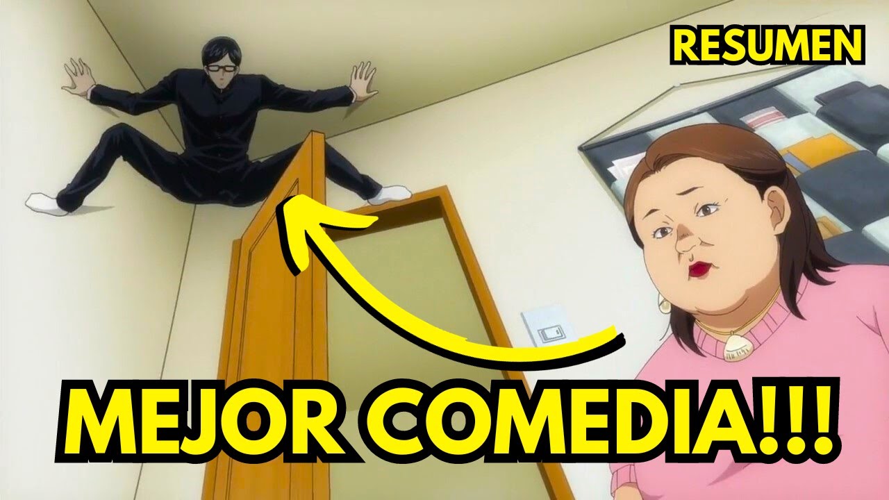🔻(COMPLETO) ES ACOSADO POR LOS MATONES DE SU COLEGIO PERO SIEMPRE SE VE GENIAL CONTRA ELLOS🔻