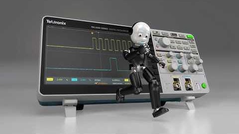 Tektronix TBS2000 Oscilloscope at TestEquity.com